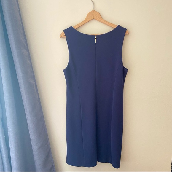 Lilly Pulitzer Janice Knit Stretch Shift Dress 10 - Picture 8 of 11